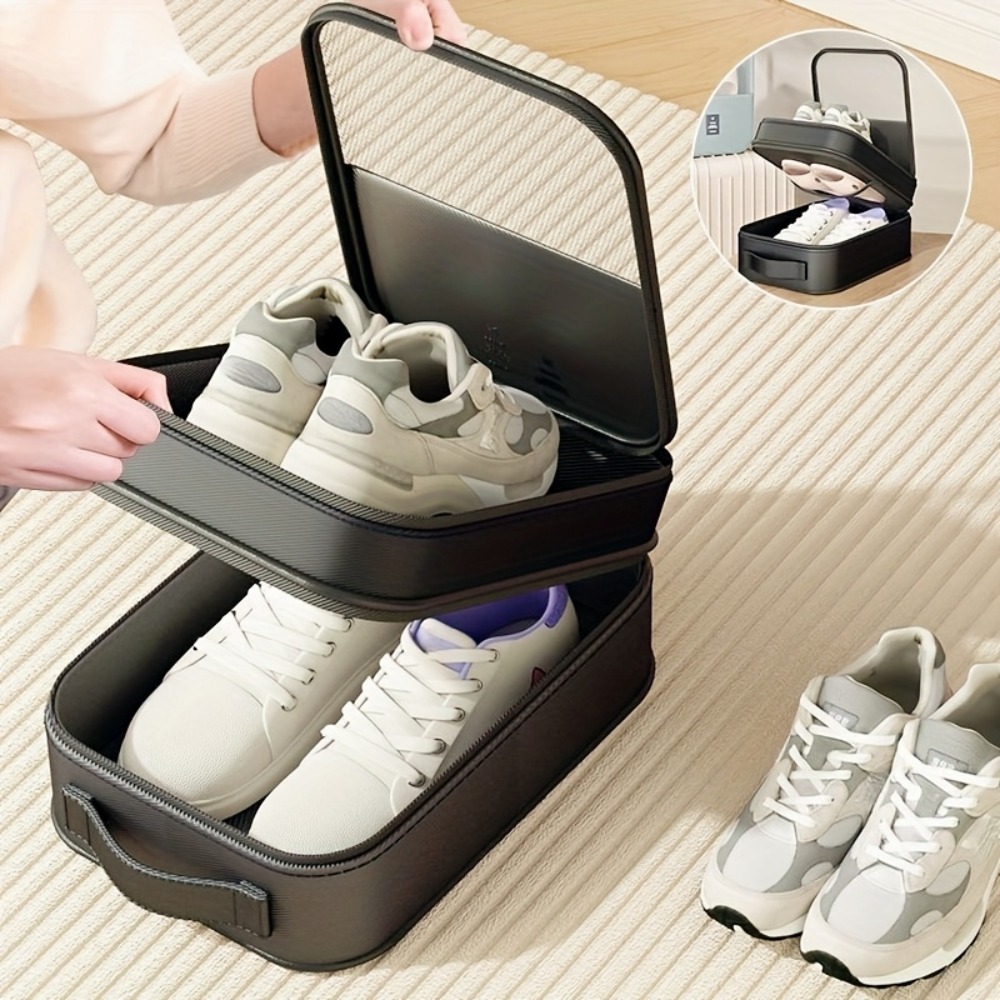 Shoe Bag Dust - Capacity for 3 Pairs of Shoes,