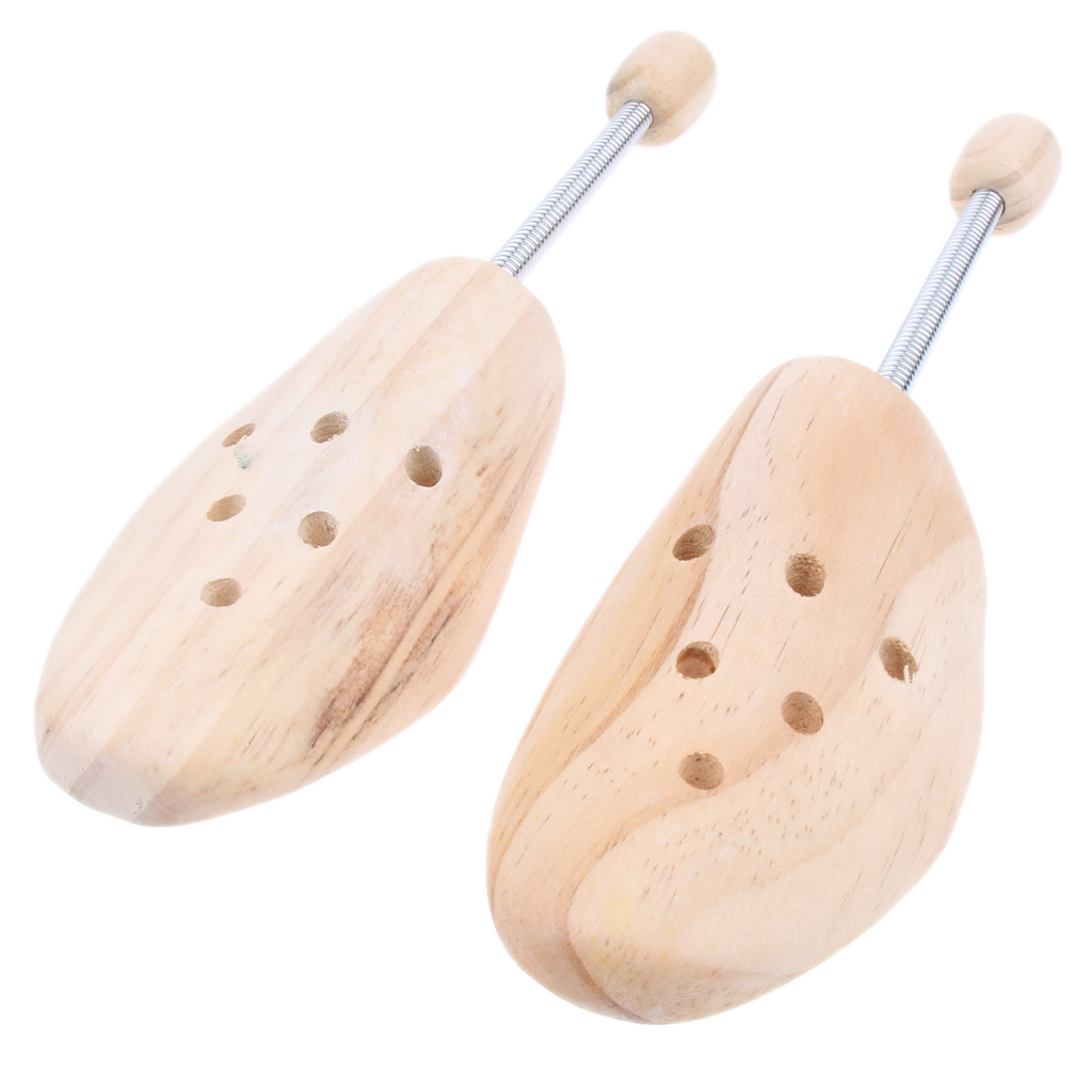Shoe Tree Cedar - 2 Chiếc Nam Nữ Gỗ Tuyết
