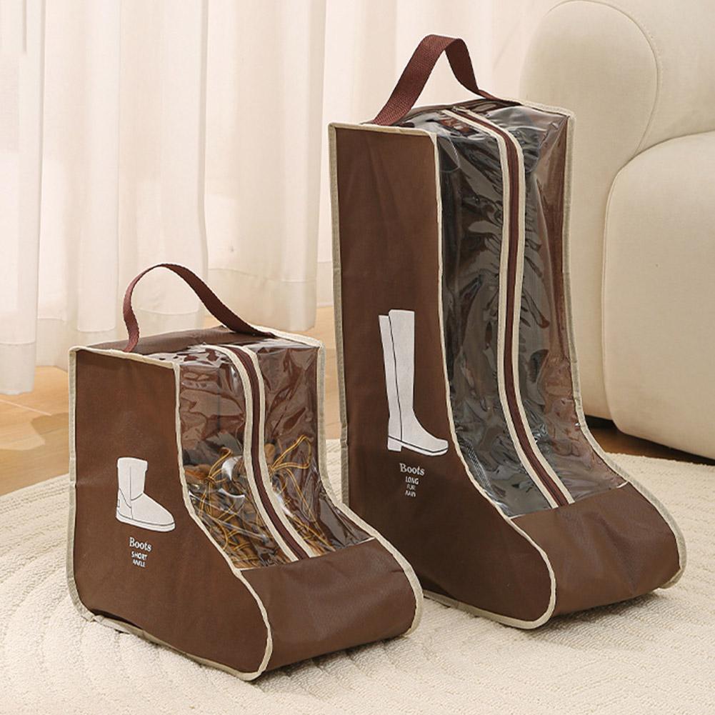 Waterproof Tall Boots Storage  - đánh giá và giá Shoe Bag Dust