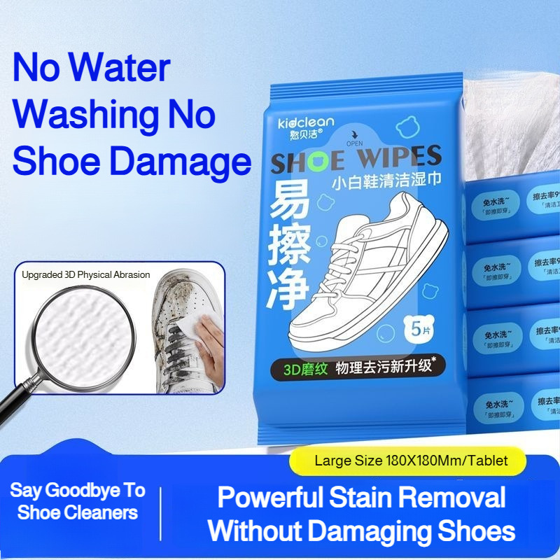 Texture Shoe Cleaning Wipes In - đánh giá và giá Sneaker Care Wipes