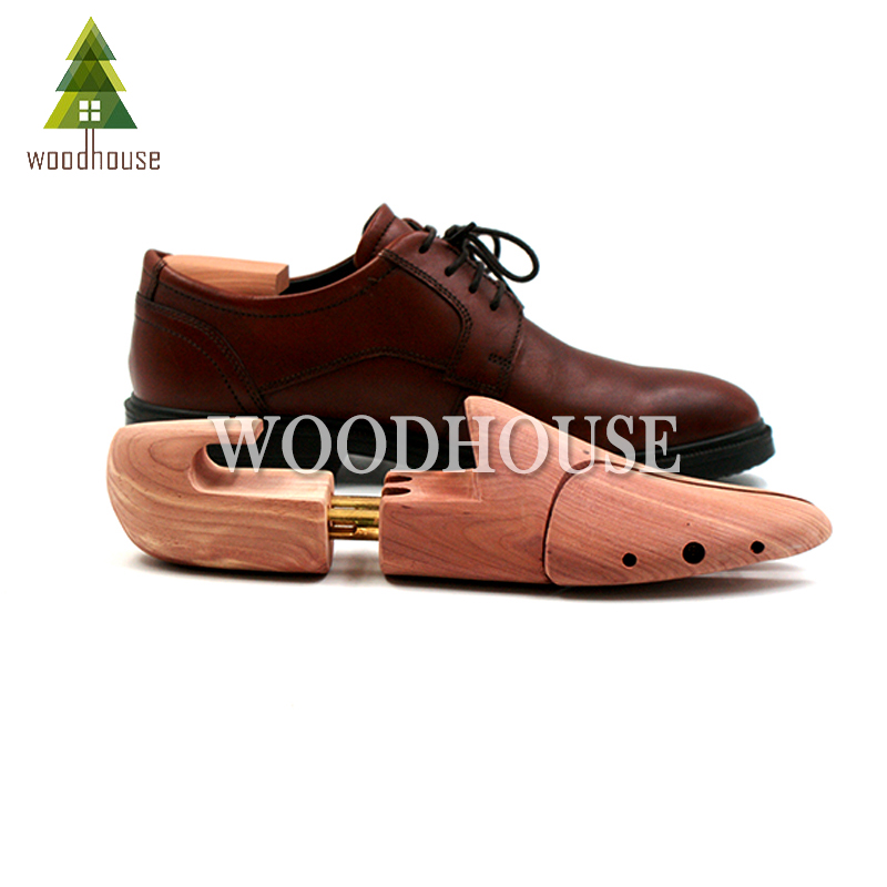 Men's and Women's Twin Tube Ad - đánh giá và giá Shoe Tree Cedar