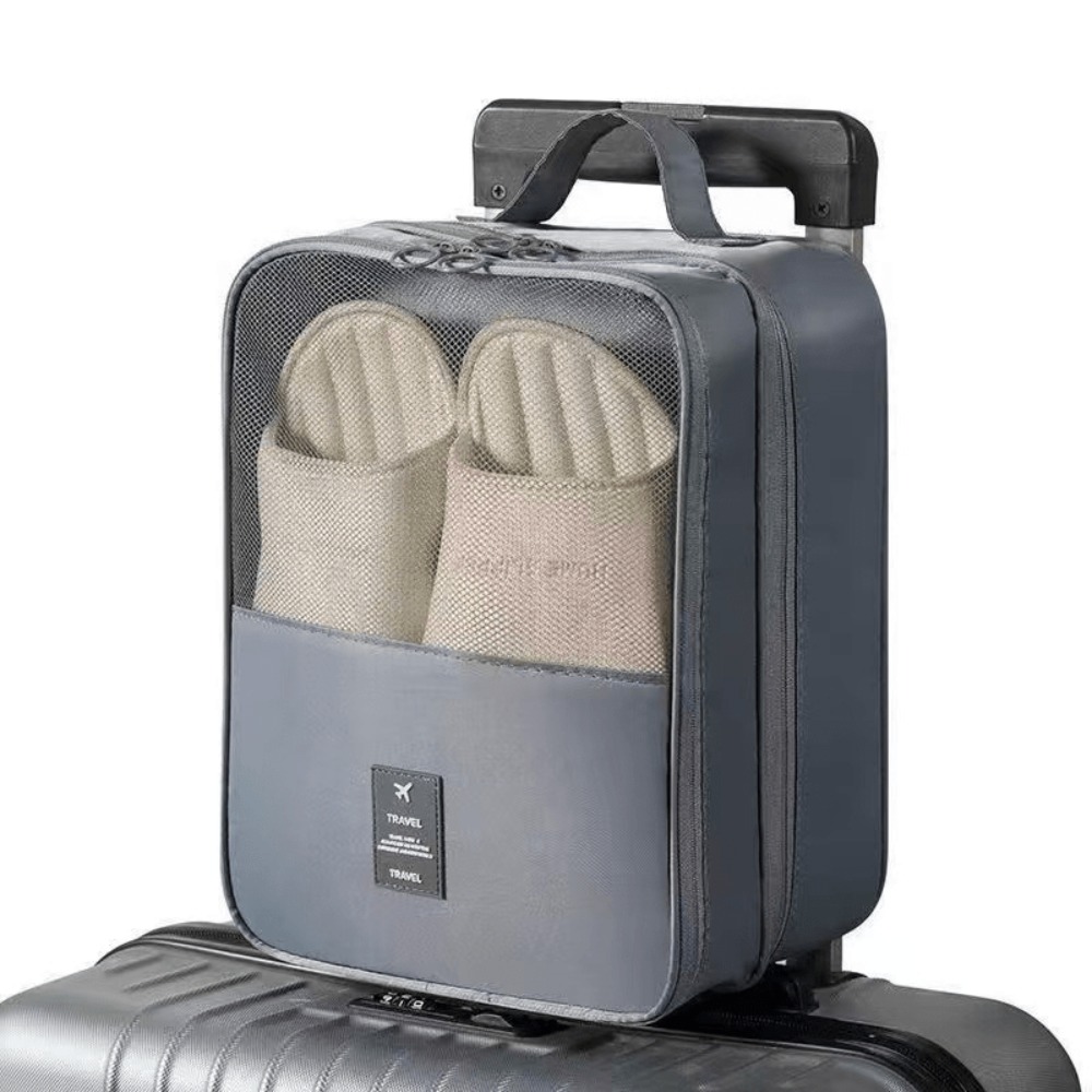 Capacity for 3 Pairs of Shoes, - đánh giá và giá Shoe Bag Dust