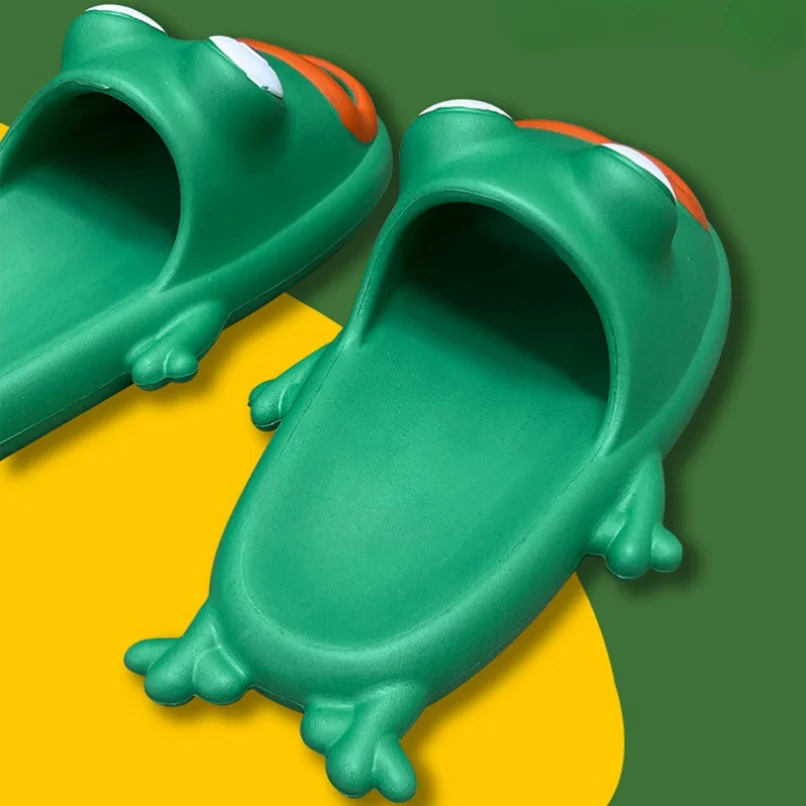 Frog House Slipper Cloud Woman - đánh giá và giá Sneaker Care Set