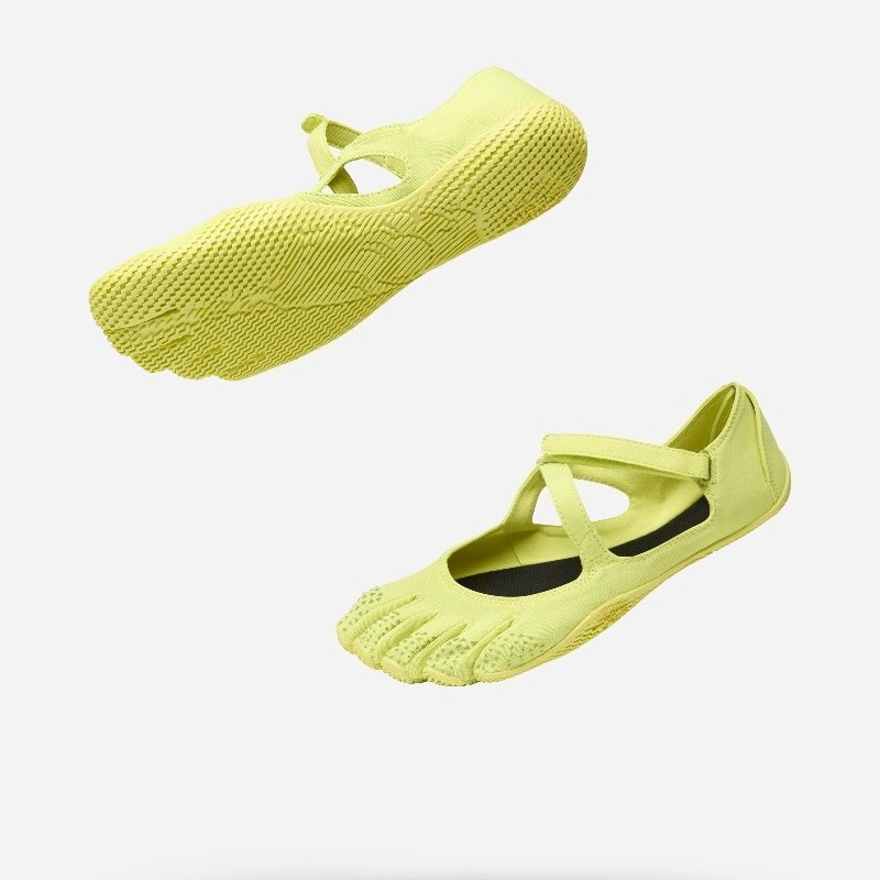 FiveFinger Shoes Women's Dance - đánh giá và giá Sneaker Care Set