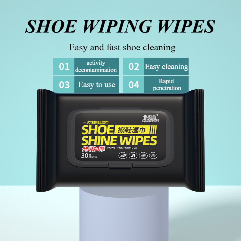 12Pcs/30Pcs Disposable Shoes C - đánh giá và giá Sneaker Care Wipes