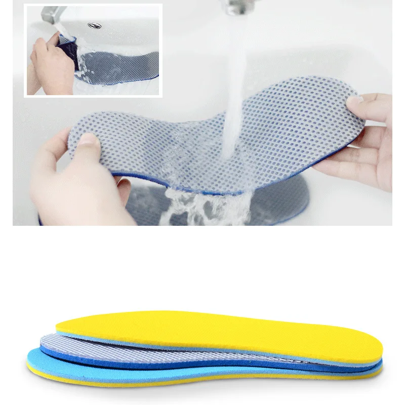 Breathable insole Elastic Man  - đánh giá và giá Sneaker Care Accessories