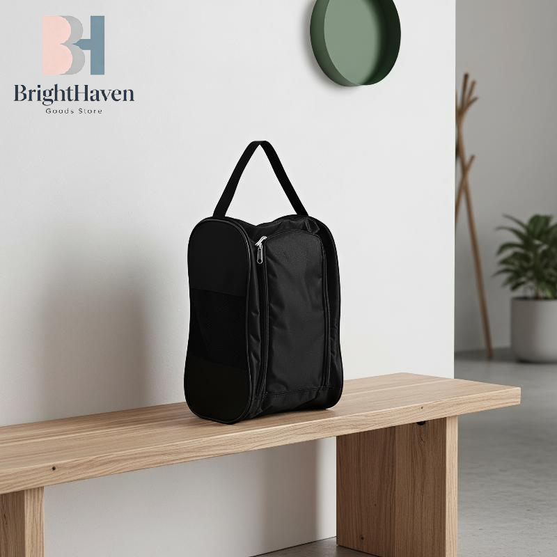 Outdoor Sports Shoe Bag Mesh B - đánh giá và giá Shoe Bag Dust