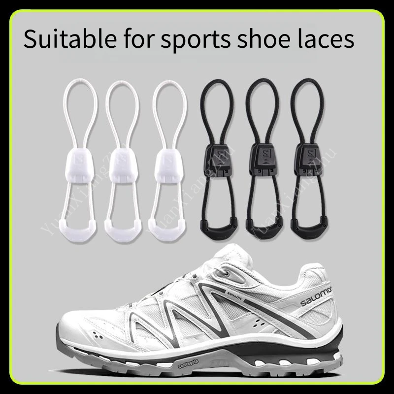 No-Tie round Tennis Shoelaces  - đánh giá và giá Sneaker Care Accessories