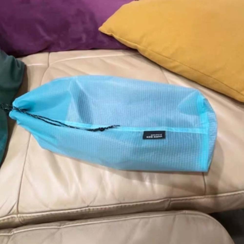 Silicon Coated Nylon Slippers  - đánh giá và giá Shoe Bag Dust