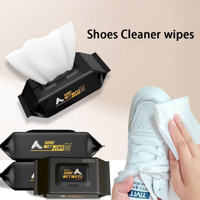 Shoes Cleaner wipes Sneakers C - đánh giá và giá Sneaker Care Wipes