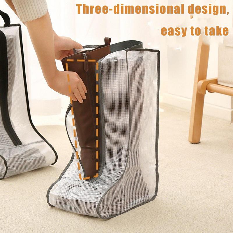 Shoe Storage Bag Home Handheld - đánh giá và giá Shoe Bag Dust