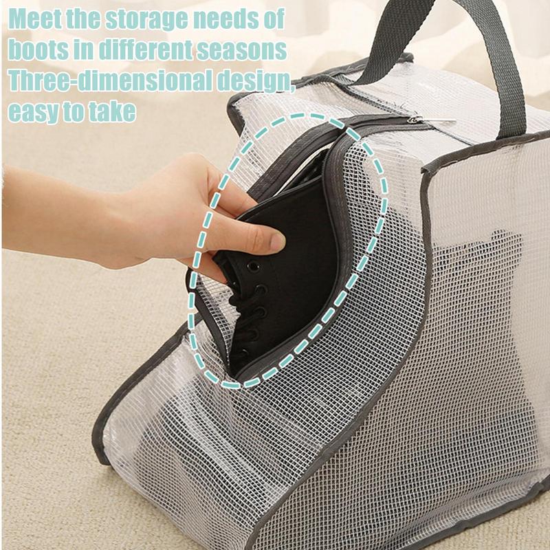 Shoe Storage Bag Home Handheld - đánh giá và giá Shoe Bag Dust