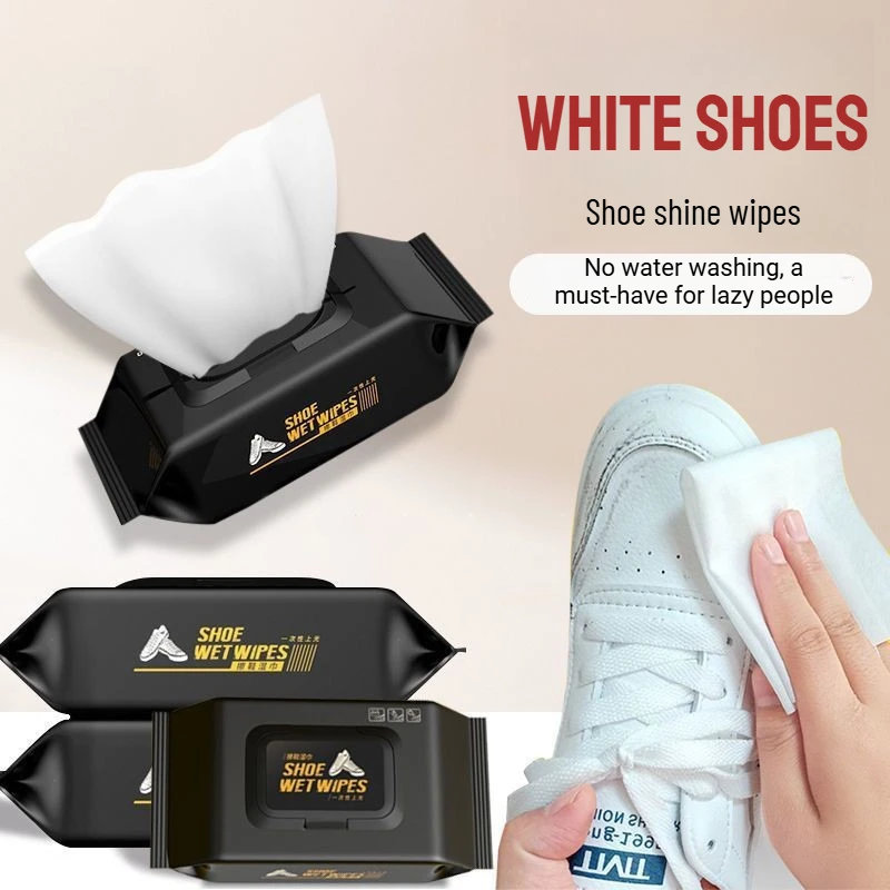 Wet Wipes Dispenser Sneakers C - đánh giá và giá Sneaker Care Wipes