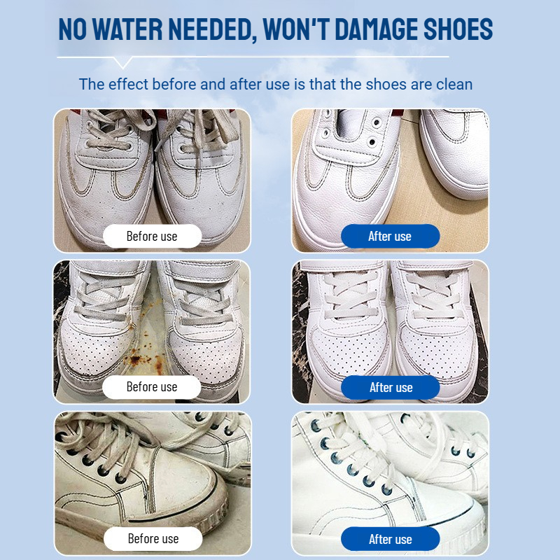 Wet Wipes Dispenser Sneakers C - đánh giá và giá Sneaker Care Wipes
