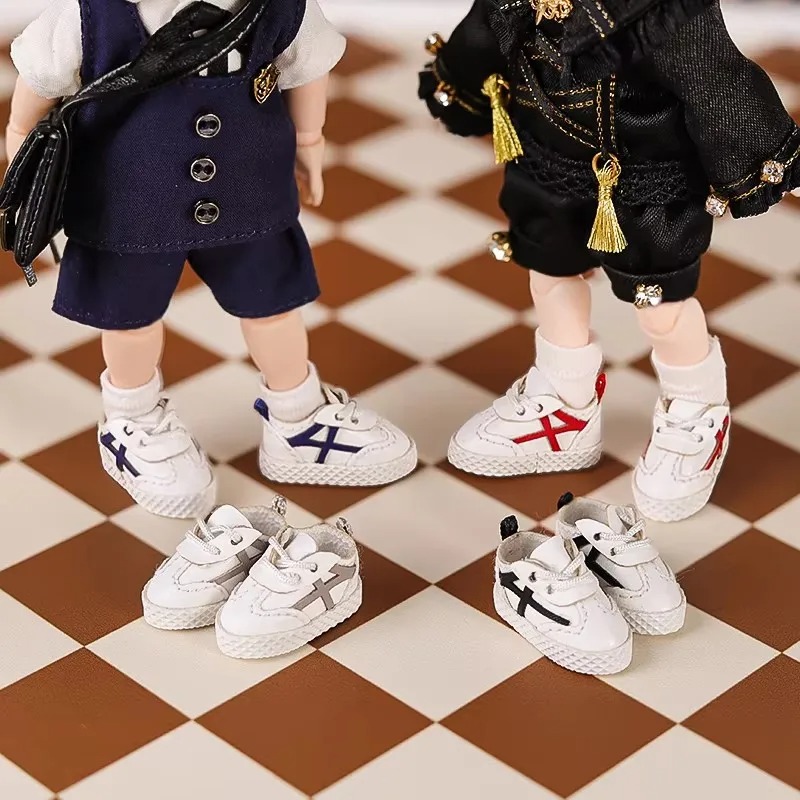 1 Pair Of 1:12 Volleyball Snea - đánh giá và giá Sneaker Care Accessories