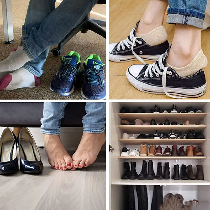 10Pcs Shoes Deodorant Sticker  - đánh giá và giá Sneaker Care Set