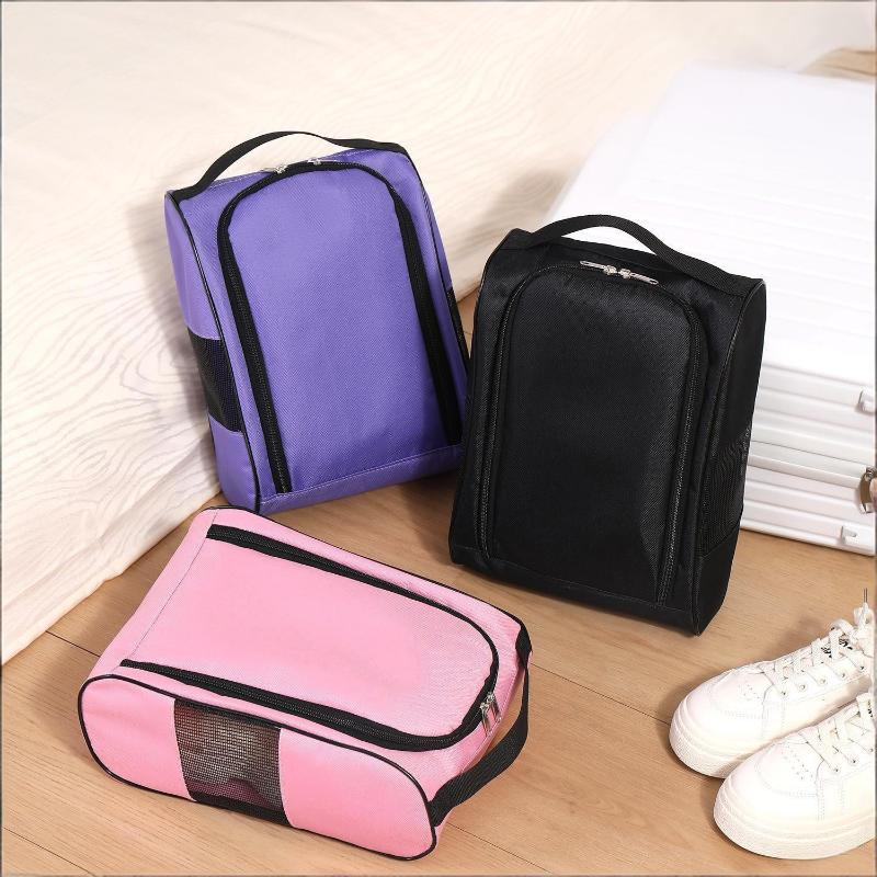 Portable Large Capacity Golf S - đánh giá và giá Shoe Bag Dust