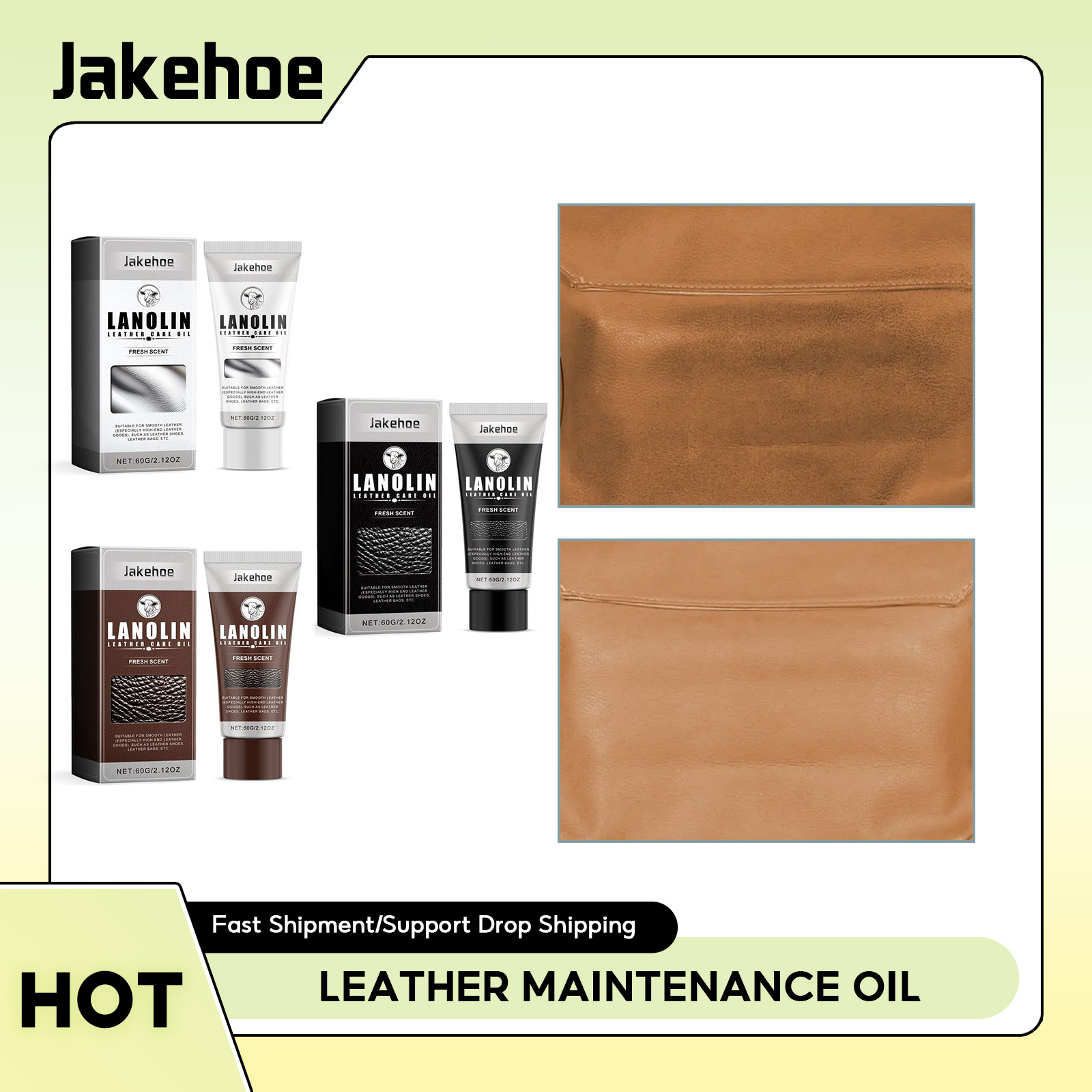 Leather Maintenance Oil Shoes  - đánh giá và giá Shoe Bag Dust