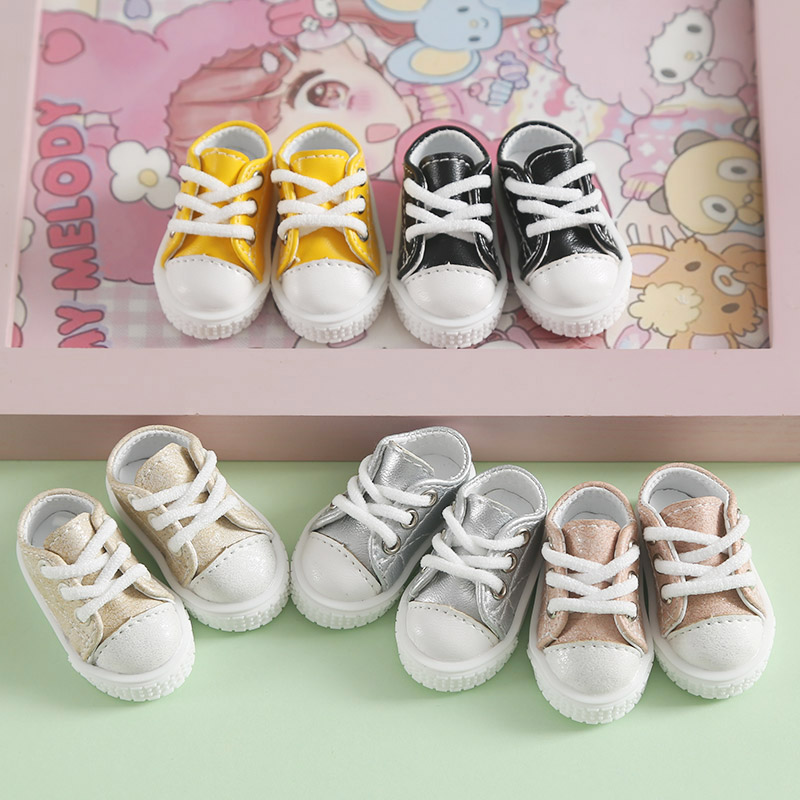 New1/6 Búp Bê BJD Thời Trang M - đánh giá và giá Sneaker Care Accessories