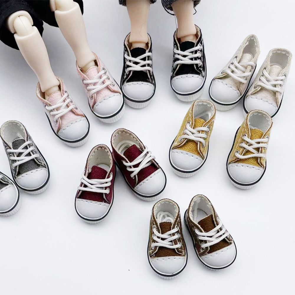 OB11 Shoes Obitsu11 Canvas Sho - đánh giá và giá Sneaker Care Accessories