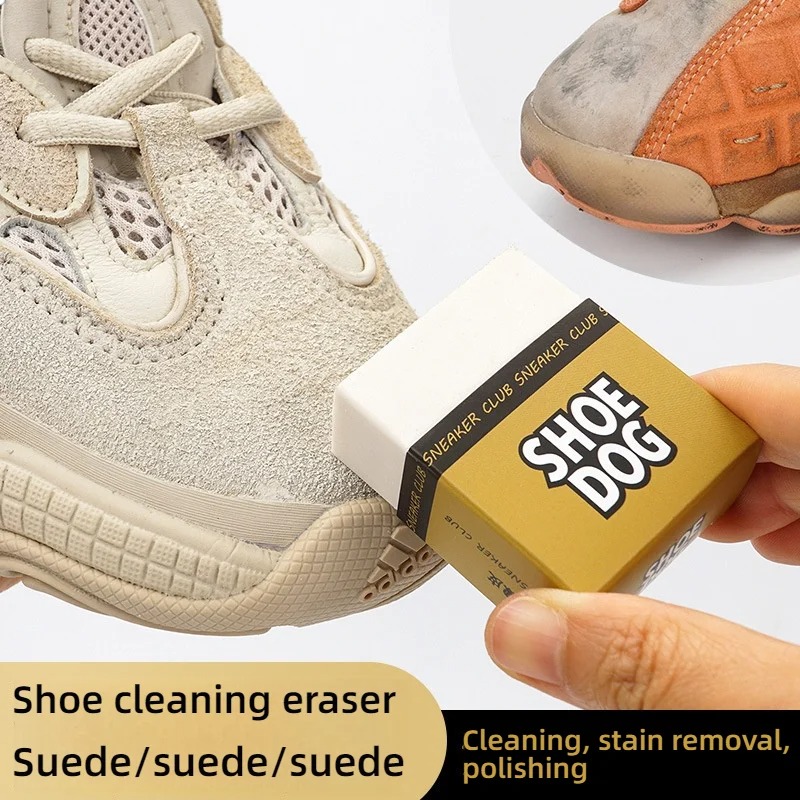 Premium Suede Eraser And Shoed - đánh giá và giá Sneaker Care Set
