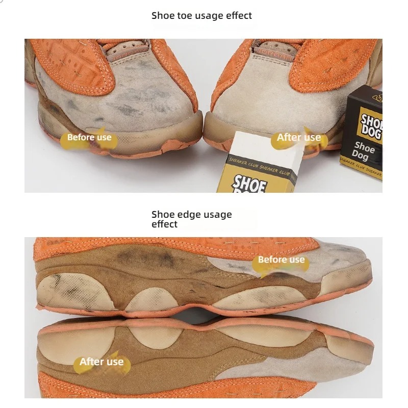 Premium Suede Eraser And Shoed - đánh giá và giá Sneaker Care Set