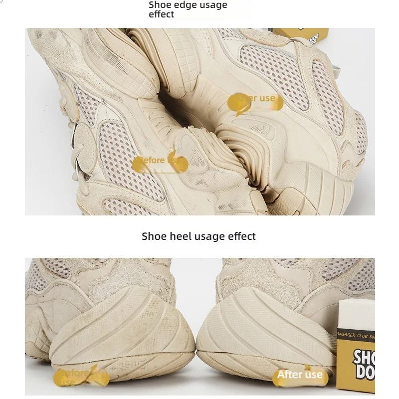 Premium Suede Eraser And Shoed - đánh giá và giá Sneaker Care Set
