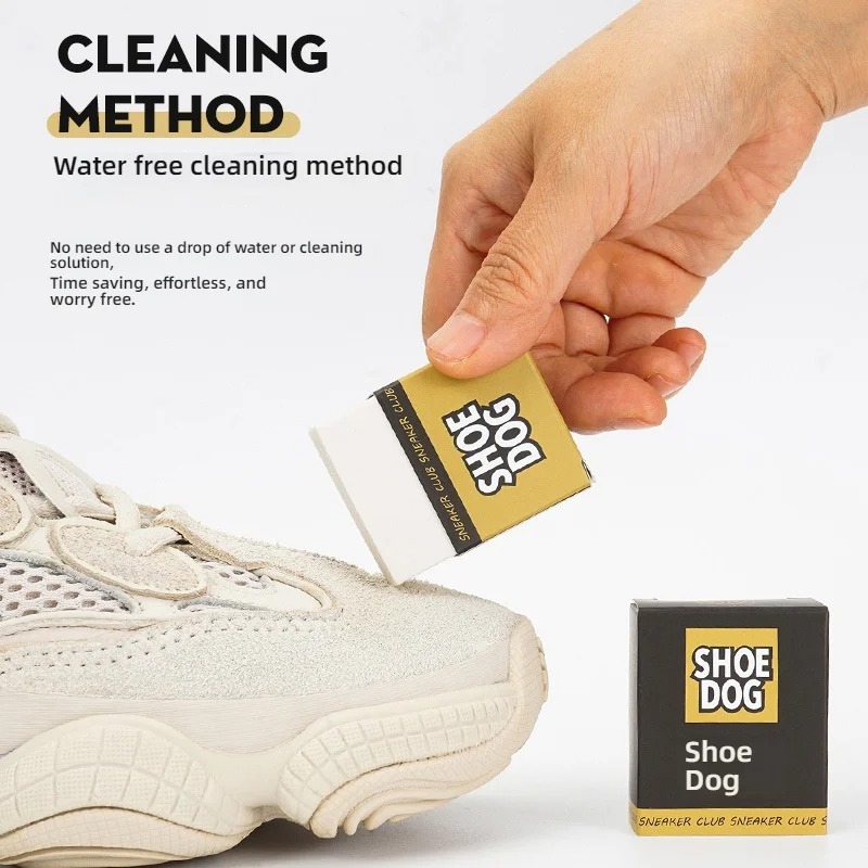 Premium Suede Eraser And Shoed - đánh giá và giá Sneaker Care Set