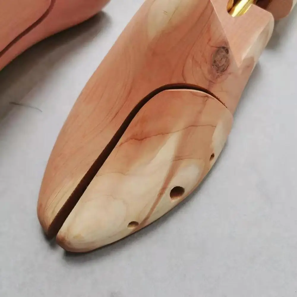 Cedar Wood Shoe Brace Solid Wo - đánh giá và giá Shoe Tree Cedar