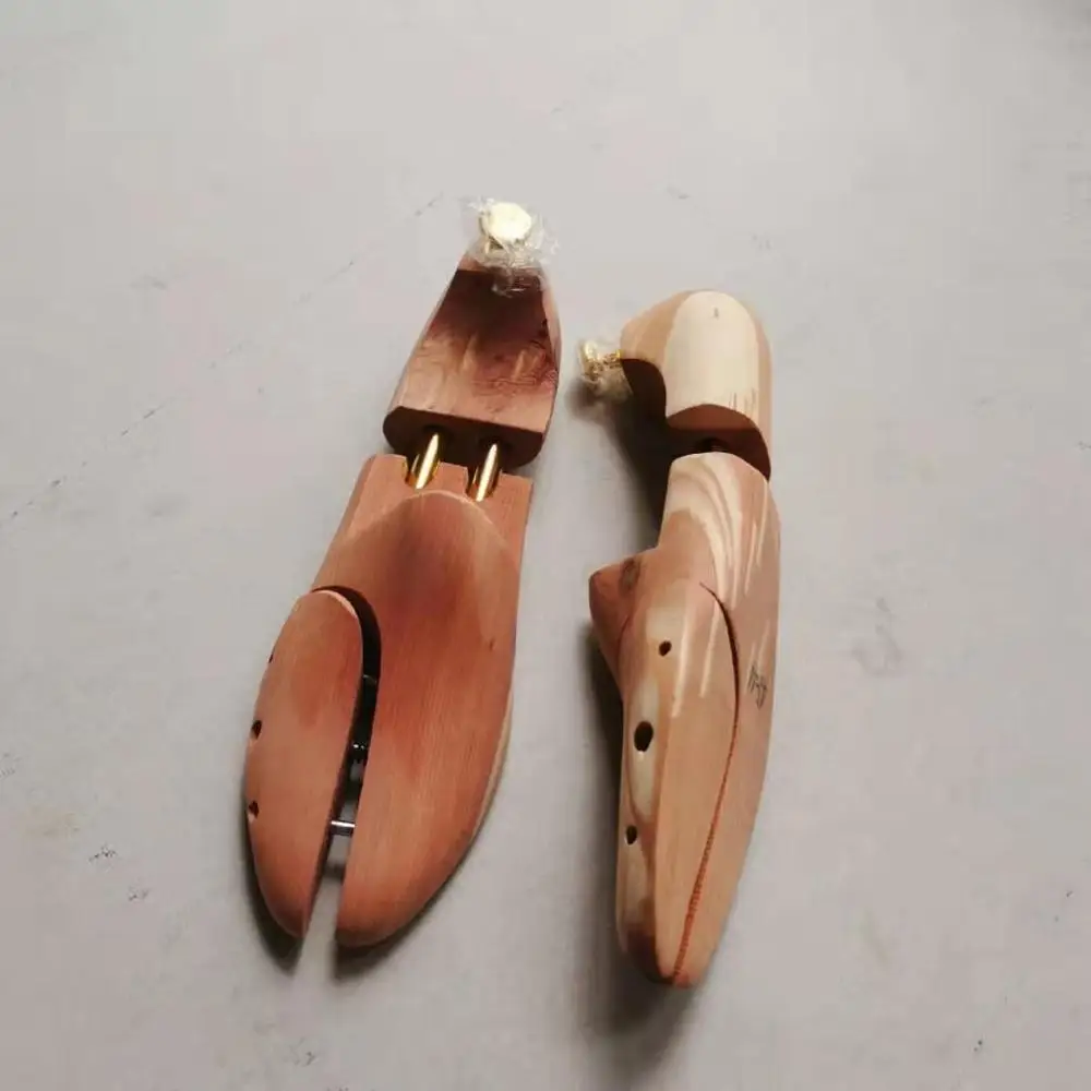 Cedar Wood Shoe Brace Solid Wo - đánh giá và giá Shoe Tree Cedar