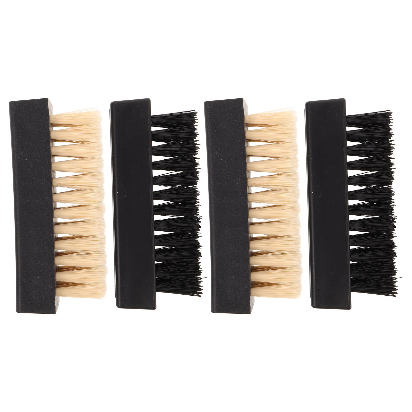 4Pcs Multifunction Shoe Brush  - đánh giá và giá Sneaker Care Set
