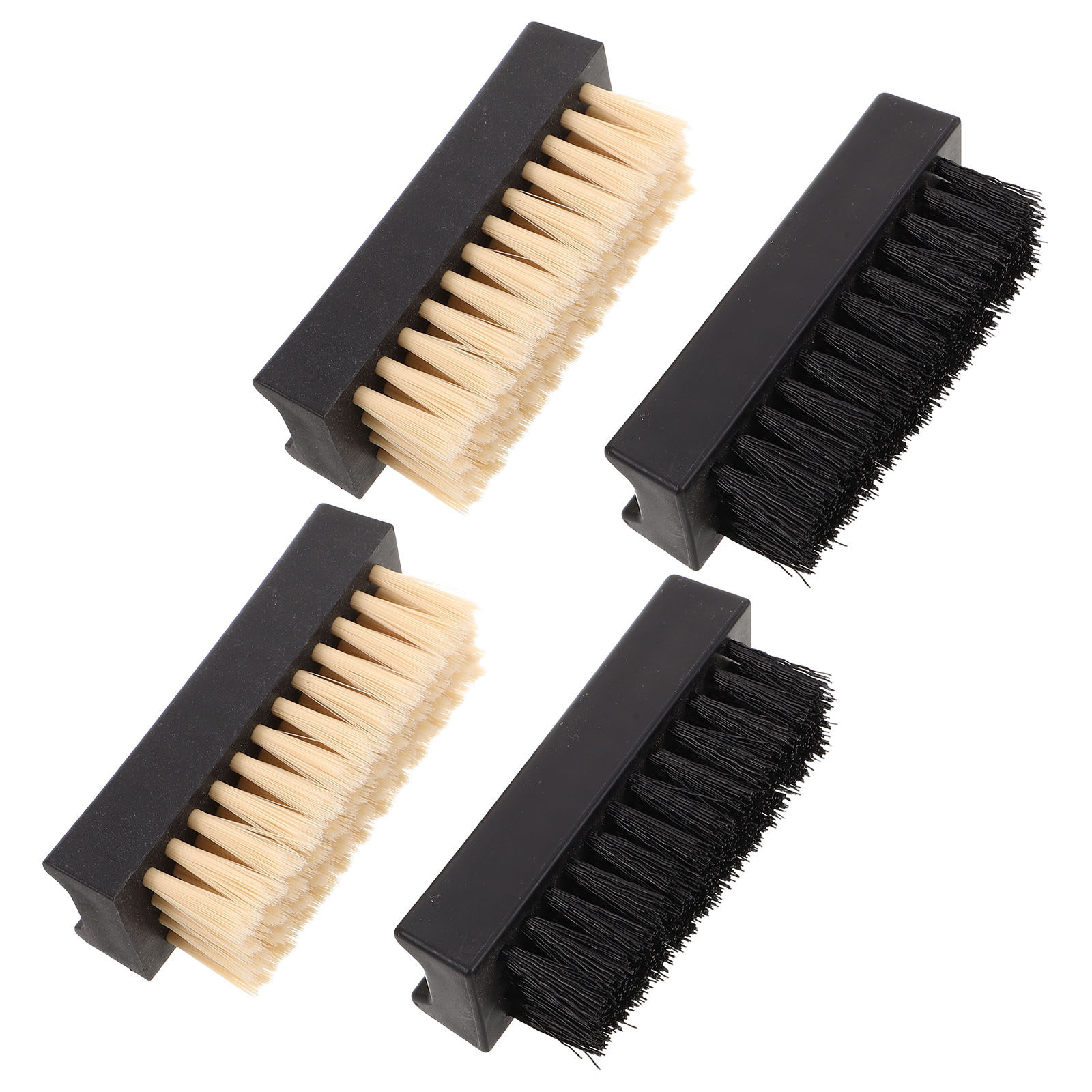 4Pcs Multi Function Shoe Brush - đánh giá và giá Sneaker Care Set