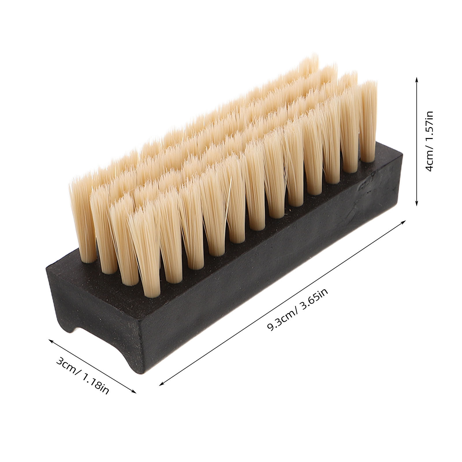 4Pcs Multi Function Shoe Brush - đánh giá và giá Sneaker Care Set