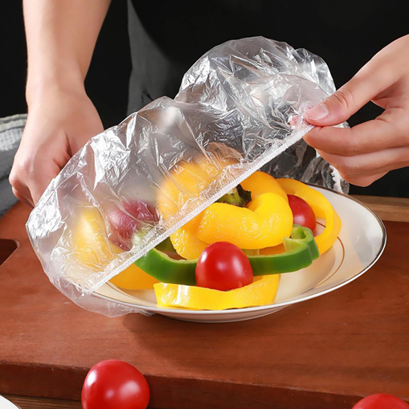 Disposable Food Cover Elastic  - đánh giá và giá Shoe Bag Dust