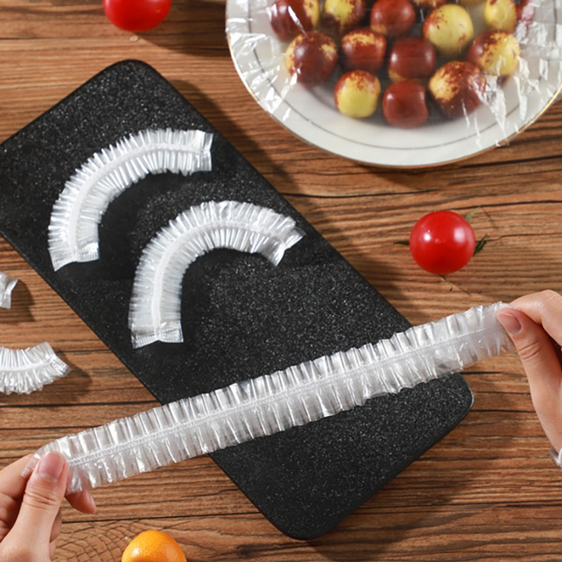 Disposable Food Cover Elastic  - đánh giá và giá Shoe Bag Dust