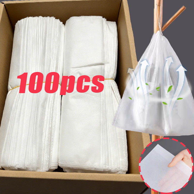 1-100pcs Shoe Storage Bag Whit - đánh giá và giá Shoe Bag Dust