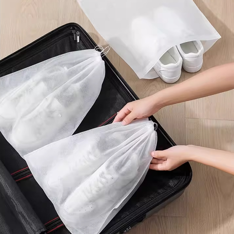 1-100pcs Shoe Storage Bag Whit - đánh giá và giá Shoe Bag Dust