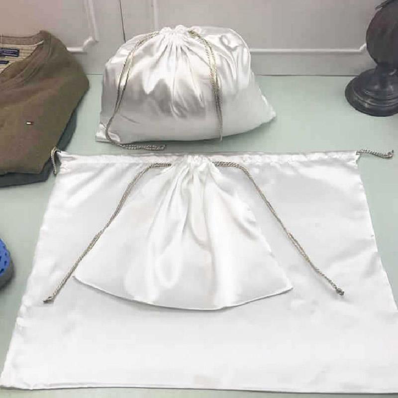 Dust Bags for Handbags Silk Cl - đánh giá và giá Shoe Bag Dust
