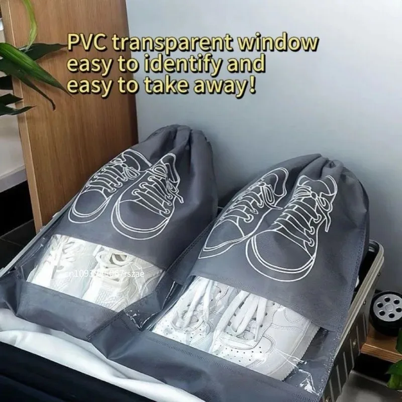 1-30PCS Shoes Storage Organize - đánh giá và giá Shoe Bag Dust