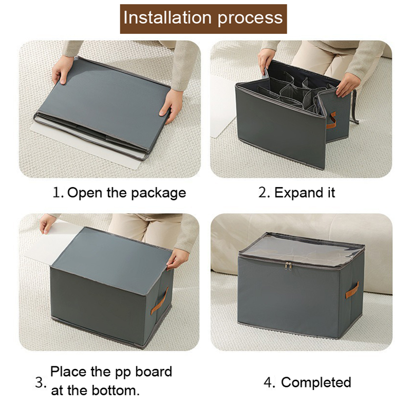 1Pcs Storage Bag Foldable Oxfo - đánh giá và giá Shoe Bag Dust