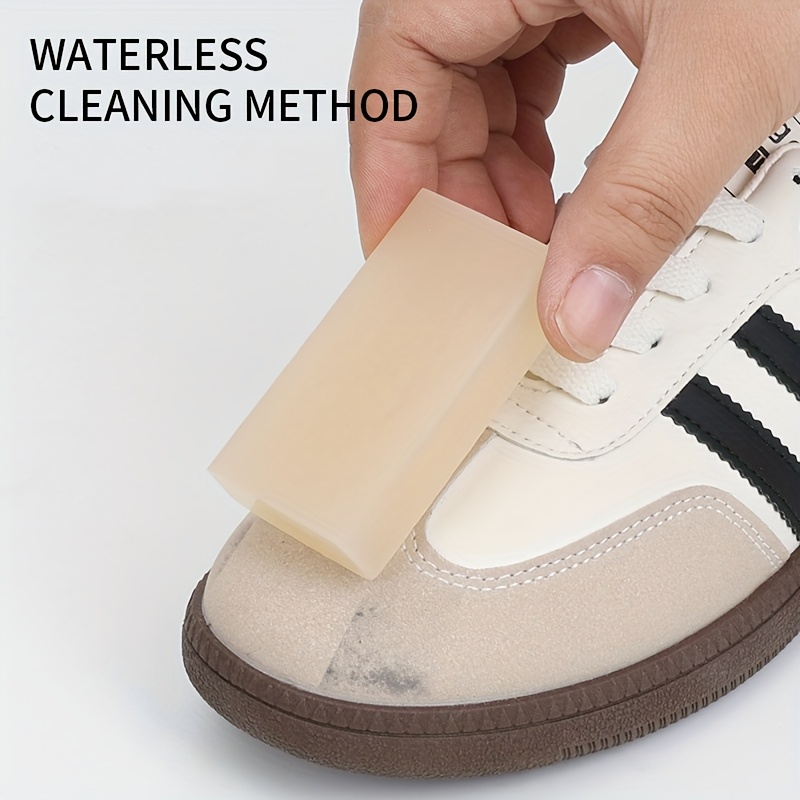 1/2pc Shoe Cleaner Eraser Whit - đánh giá và giá Sneaker Care Set