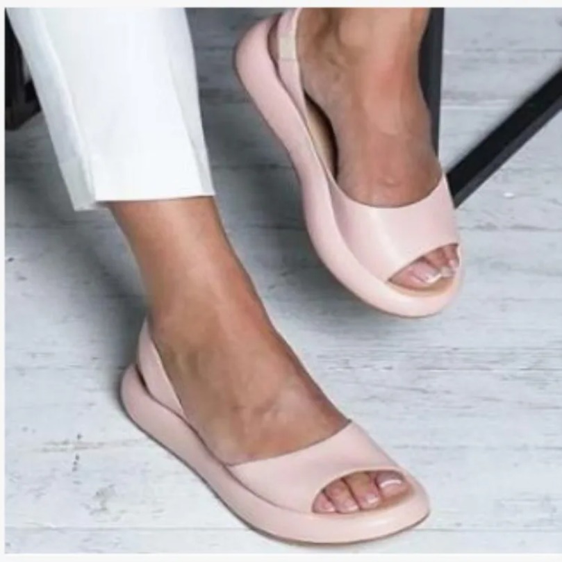 Flat Sandal Slipper Woman Clou - đánh giá và giá Sneaker Care Set