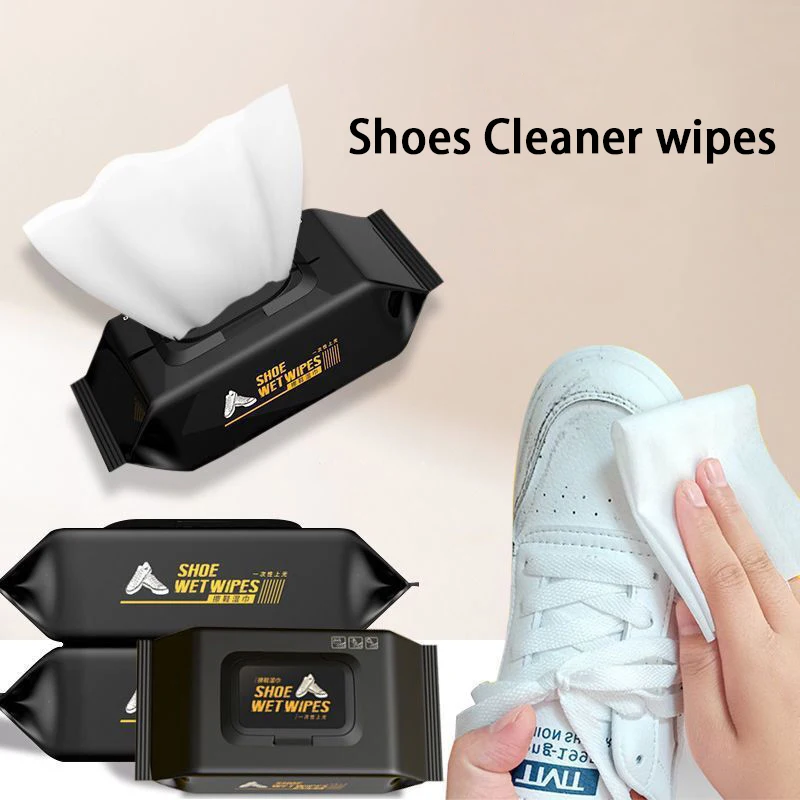 12/30/80PCS Sneakers Cleaner S - đánh giá và giá Sneaker Care Wipes