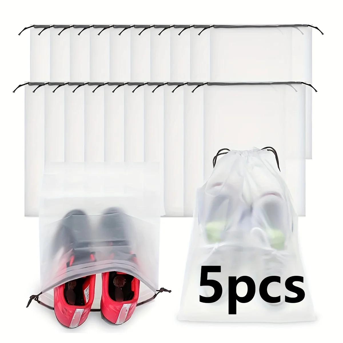 [Travel Shoe Bags Set] Set of  - đánh giá và giá Shoe Bag Dust
