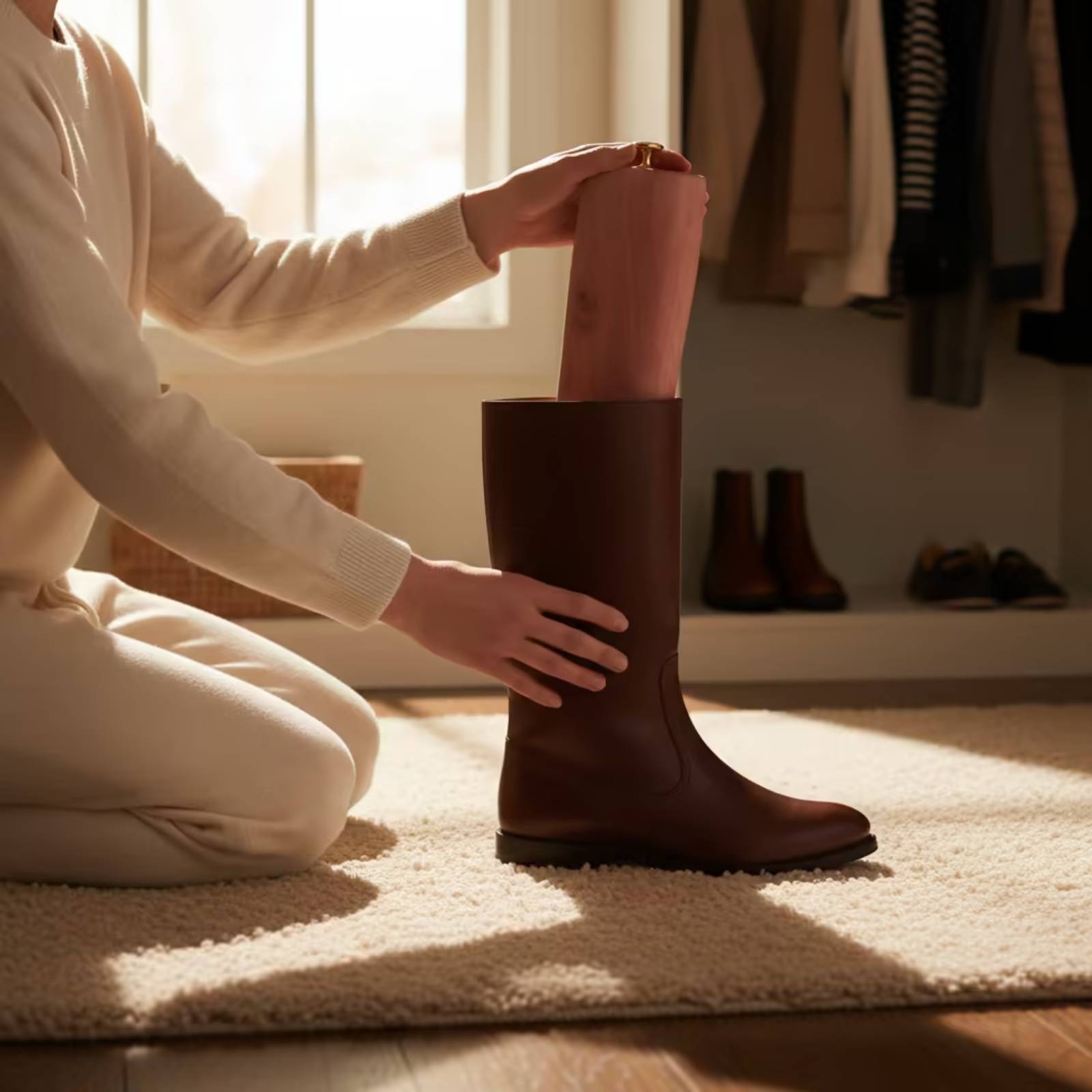 Cedar Boot Stretcher Adjustabl - đánh giá và giá Shoe Tree Cedar
