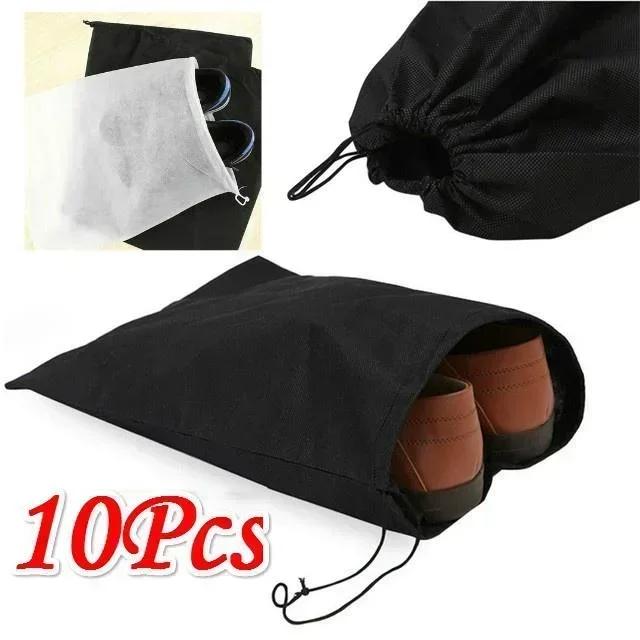Practical New 10 Pcs Household - đánh giá và giá Shoe Bag Dust