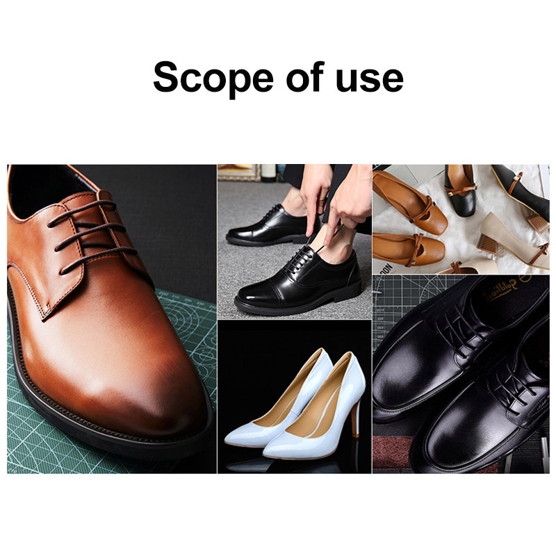 Bộ 1 Giày Da Bộ Bàn Chải Vệ Si - đánh giá và giá Sneaker Care Set