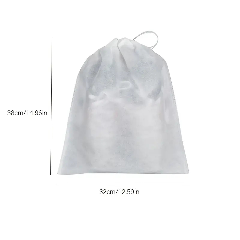 5/10/20PCS Shoe Storage Bag Wh - đánh giá và giá Shoe Bag Dust
