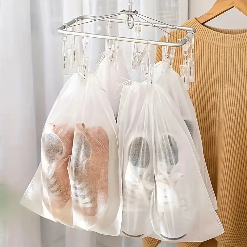 5/10/20PCS Shoe Storage Bag Wh - đánh giá và giá Shoe Bag Dust