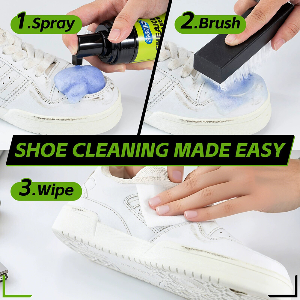 4pcs/Set Sneaker Cleaning Care - đánh giá và giá Sneaker Care Wipes
